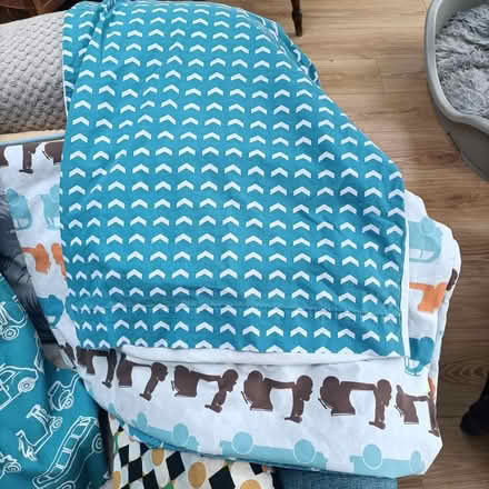 Photo of free Curtains and single duvet (Tring HP23) #1
