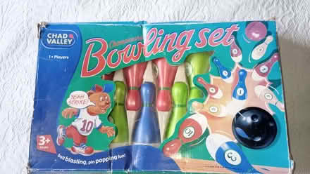 Photo of free Children's toys and games (Hammerfield HP1) #2
