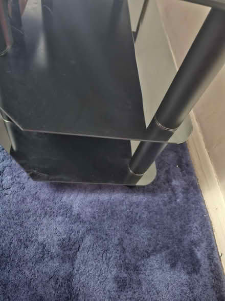 Photo of free home matrix glass tv unit (HA3) #3
