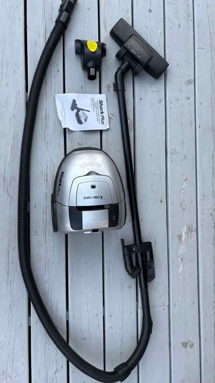 Photo of free Shark Plus compact vacuum (Browns Line/Lakeshore) #1
