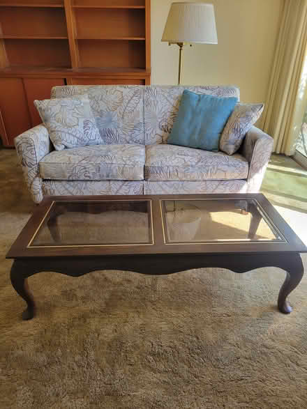 Photo of free Like new couch,coffee & end table (San luis obispo) #2