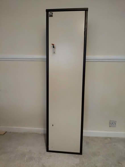 Photo of free Secure Cabinet (Southfields SW18) #1