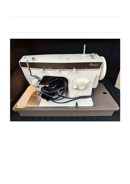 Photo of free Sewing Machine for Repair/Parts (Canford Heath BH17) #1