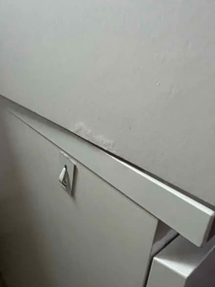 Photo of free 2 Ikea Malm sideboards with tops (Swindon SN2) #2