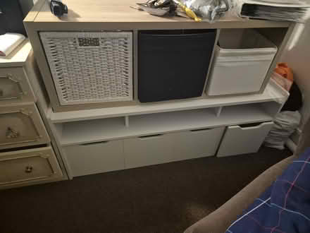Photo of free IKEA kallax storage unit (N15, near Downhills Park) #1
