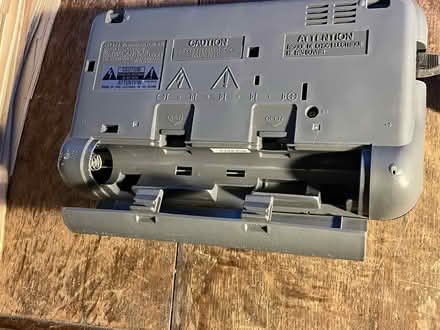 Photo of free Sony portable cassette player (Fairfield LA1) #2