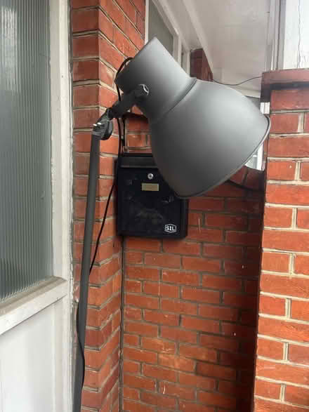 Photo of free Standard lamp (Battle RG30) #1