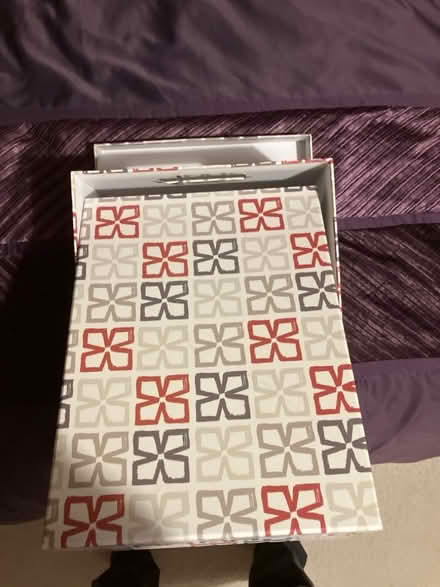 Photo of free 3 boxes that fit inside each other (Wivenhoe CO7) #3