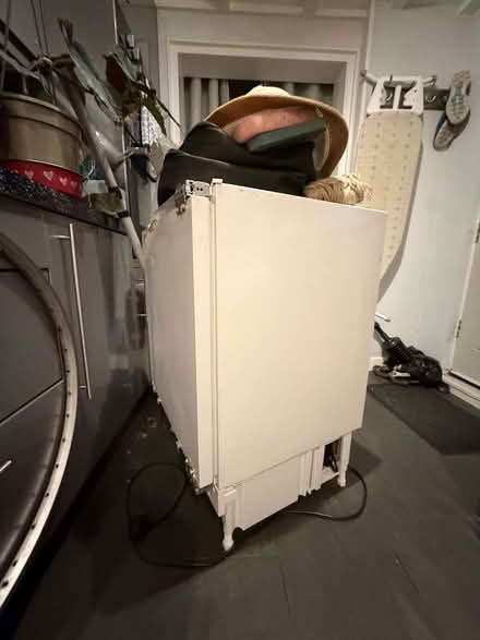 Photo of free Under-counter fridge (Hisense 131L) (Fulbourn CB21) #1