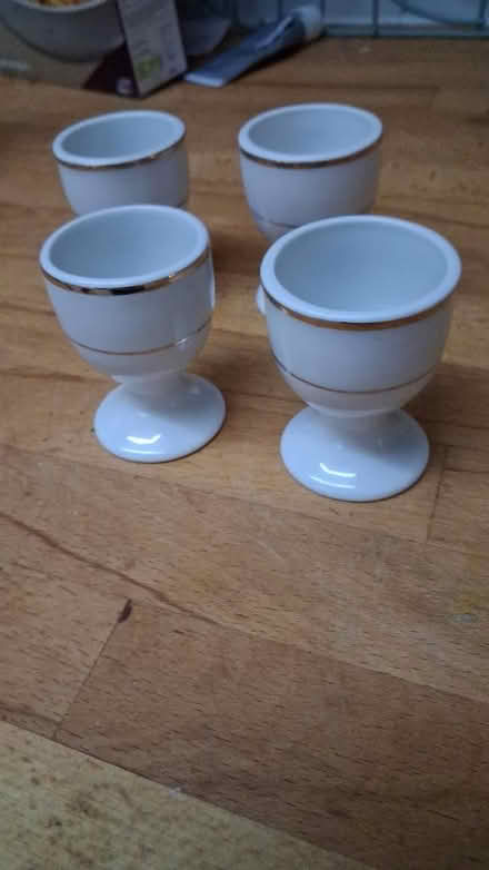 Photo of Egg cups (Southam CV47) #1