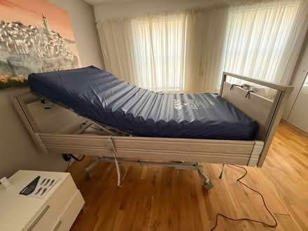 Photo of free Opera Signature Bed and mattresses (Ely CB7) #4