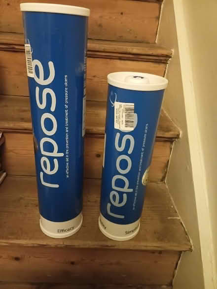 Photo of free 2 x REPOSE Pressure Relieving items. (Kendal LA9) #1