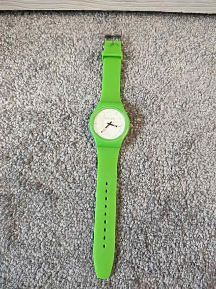Photo of free Watch analogue (Dawlish EX7) #1