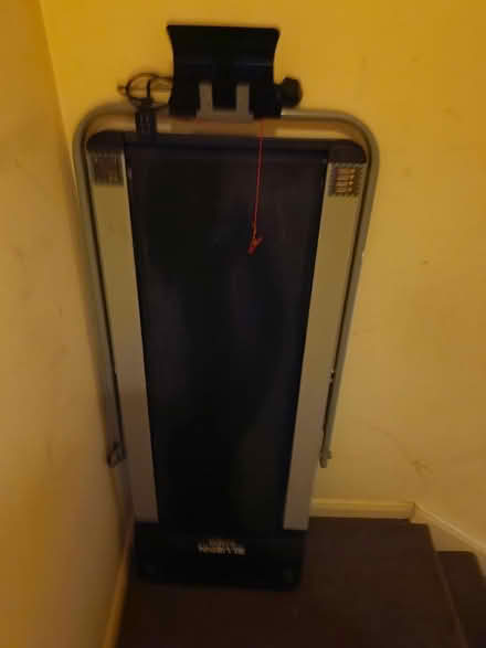 Photo of free Fold down treadmill (West Derby L11) #2