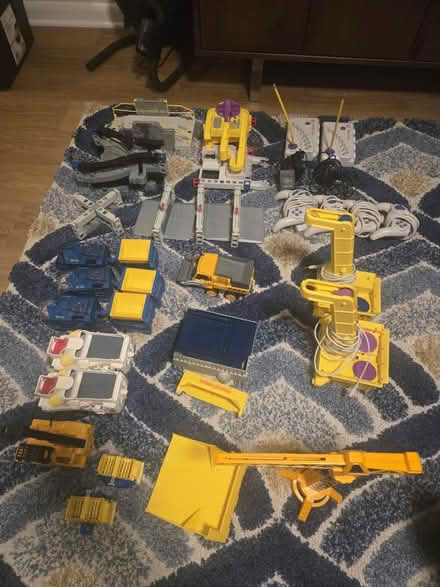 Photo of free Rokenbok Toy Lot (Huntington) #1