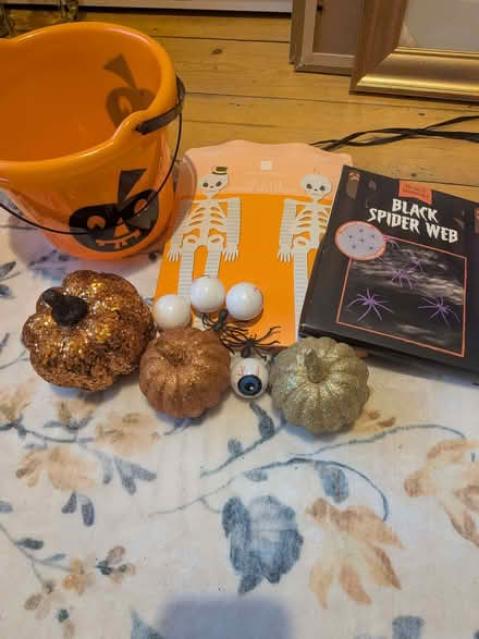 Photo of free Halloween decorations (Vale LA1) #1