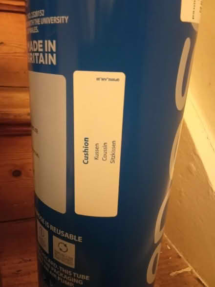 Photo of free 2 x REPOSE Pressure Relieving items. (Kendal LA9) #3