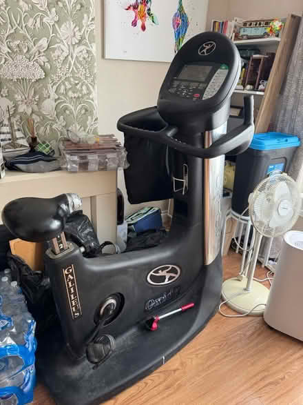 Photo of free Exercise bike - heavy and large (Acocks Green, B27.) #1