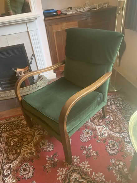 Photo of free Chair (Dawes Green RH2 8 NP) #1