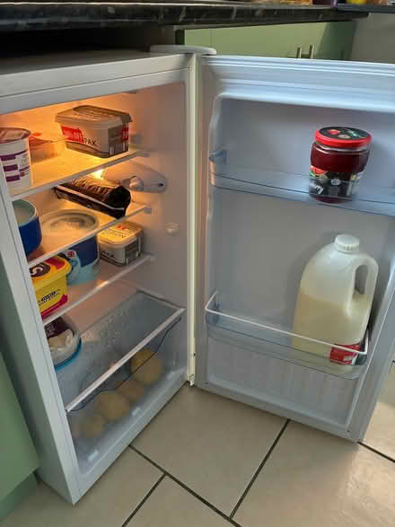 Photo of free Under counter fridge (California IP4) #1