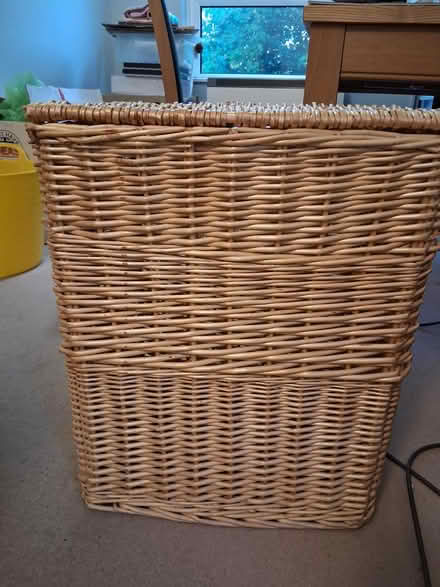 Photo of free Wicker Basket (16 boston close SK7) #1