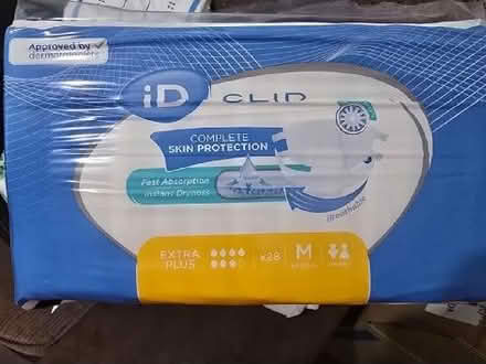 Photo of free Incontinence pads (Bellingham SE6) #1