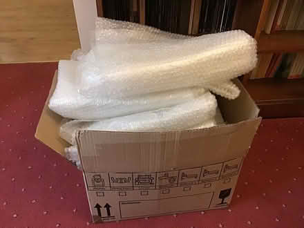Photo of free Bubblewrap (Sheffield S17 Dore) #1