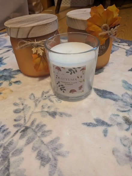 Photo of free Autumn candles (Vale LA1) #1