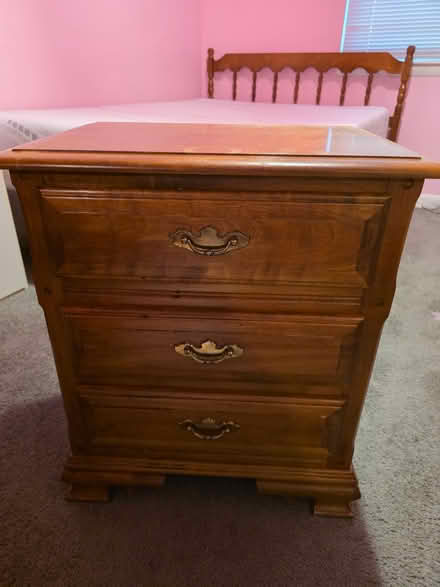 Photo of free Full bed (Germantown) #4