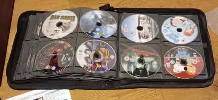 Photo of free DVD's (Backworth NE27) #2