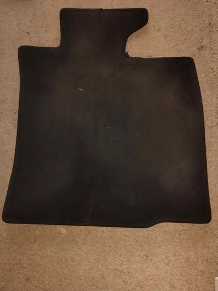 Photo of free Car mats (Knighton LD7) #2