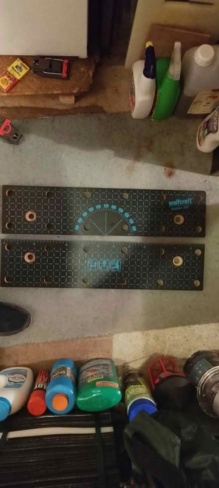 Photo of free Wolfcraft replacement boards (GU14, Farnborough) #1