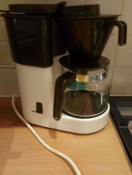 Photo of free Filter Coffee maker (Billericay CM4) #1