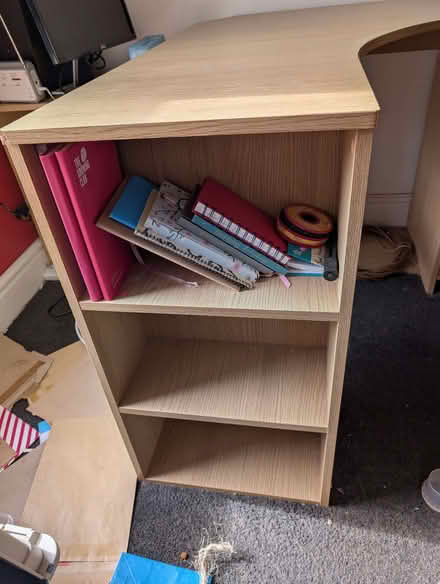 Photo of free Corner desk (Skerton LA1) #4