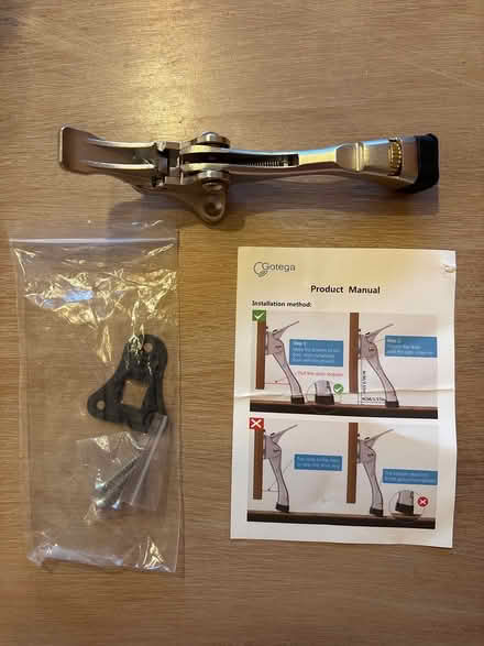 Photo of free Single door stopper (Ashford, Surrey TW15) #1