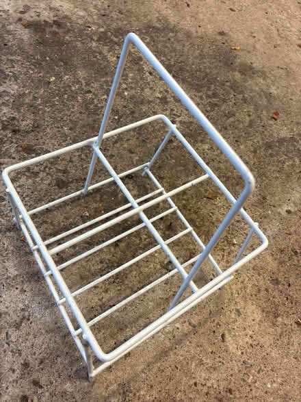 Photo of free Milk bottle basket (Great Boughton CH3) #1