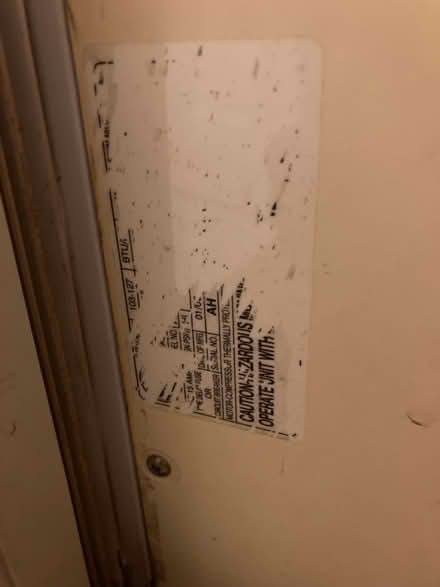 Photo of free Window AC (Winsted) #3