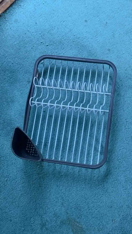 Photo of free Sink rack (burlington) #1