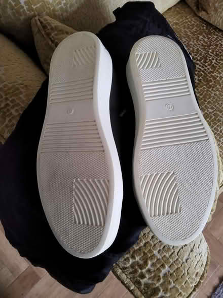 Photo of free Trainers - Size 12 (Hastings TN34) #2