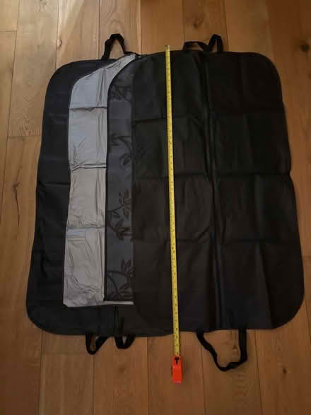 Photo of free 4 suit carriers (Penrith CA11) #1