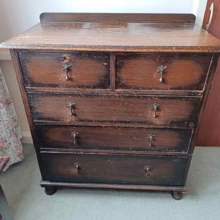 Photo of free Old furniture - checking for interest (Kilbarchan PA10) #1
