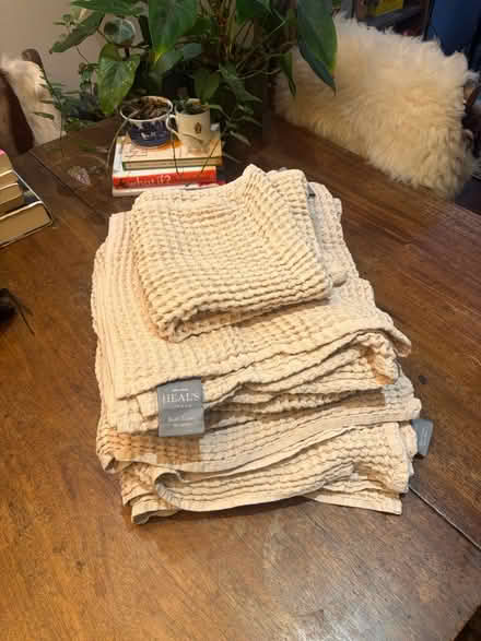 Photo of free Towels (Shepherd’s Bush W12) #1