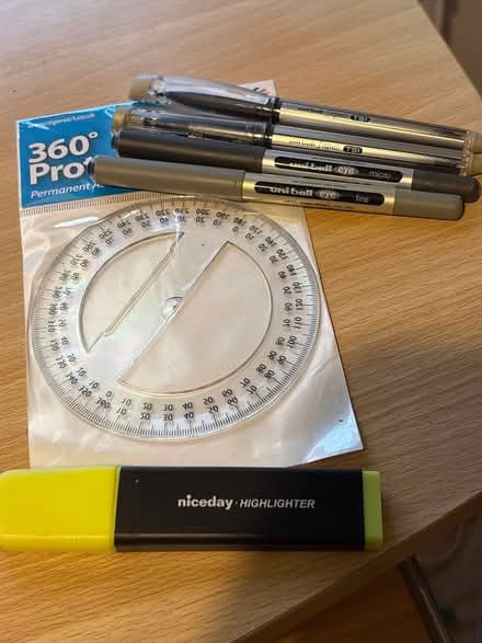 Photo of free School supplies (Ashford, Surrey TW15) #1