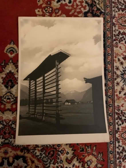 Photo of free Old photograph (Preston Park area BN1) #1