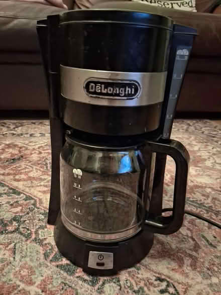 Photo of free Coffee maker (Coxheath ME17) #1