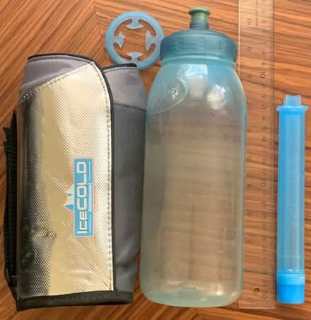 Photo of free Arctic Zone insulated water bottle (Union Square/Prospect Hill) #2