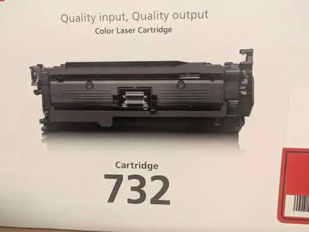 Photo of free Canon Magenta Printer Cartridge (Millennium Minis SE10) #3