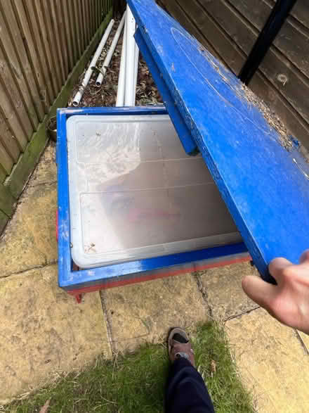 Photo of free Sand (water) table for a toddler (Send GU23) #2