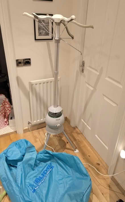 Photo of free DriBuddy electric clothes airer (Gracemount EH17) #3