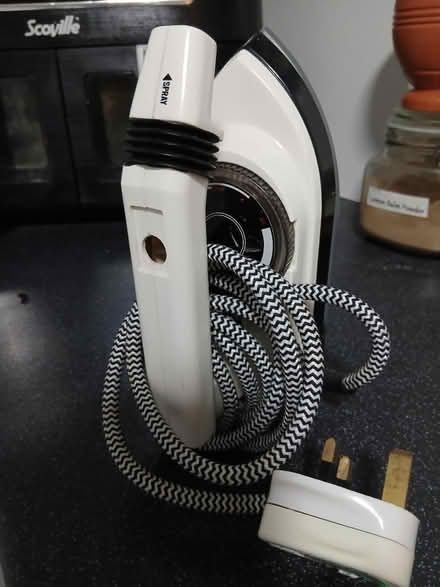 Photo of free Travel iorn (Basildon) #1